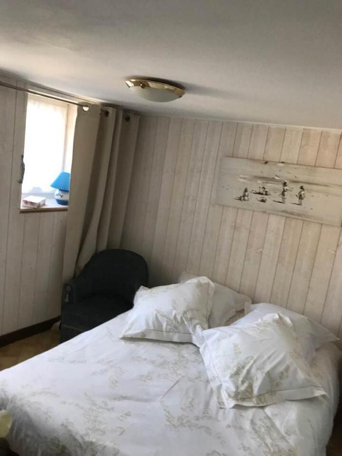 Villa Juliette Dans La Baie Du Mont-Saint-Michel Ngoại thất bức ảnh